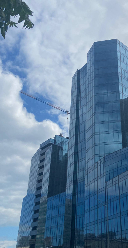 2025 — Будівництво триває